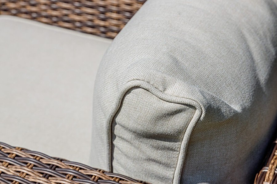 Комплект мебели Karl с обеденным столом коричневый Royal Family