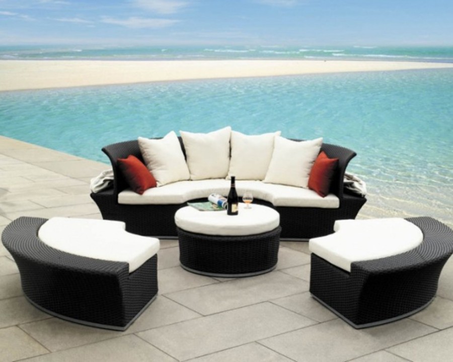 Лежак Geras Joygarden