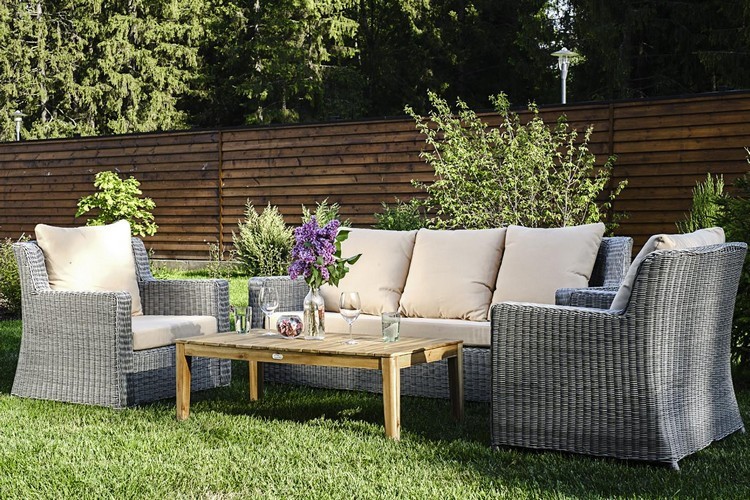 Кофейный стол Aura Joygarden