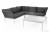 Угловой диван Ajaccio Brafab