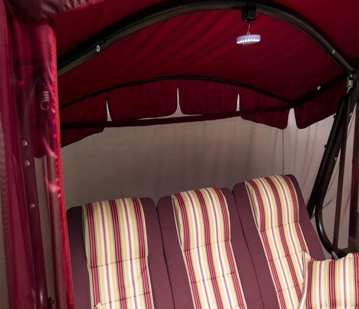 Качели Палермо Премиум с832 Ольса