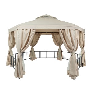 Садовый тент шатер 2х2х2м 1080 Green Glade Гарден