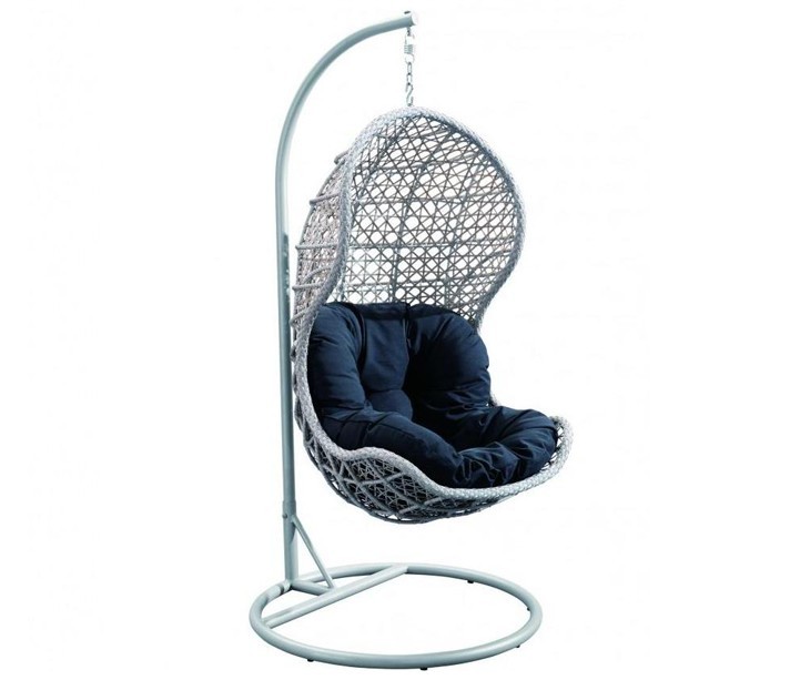 Подвесное кресло из ротанга Cand Joygarden