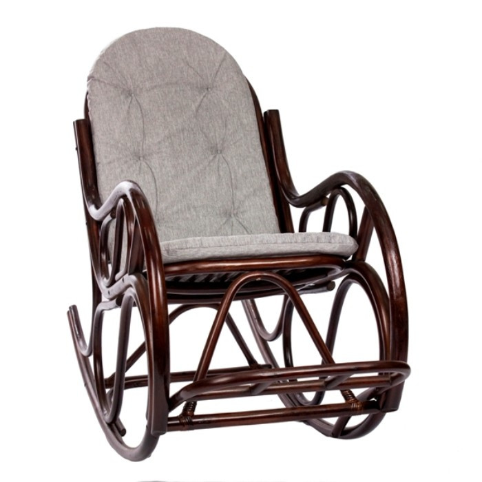 Кресло-качалка Classic с подушкой MI-001 Импекс