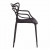 Стул Cat Chair 028 черный Garden