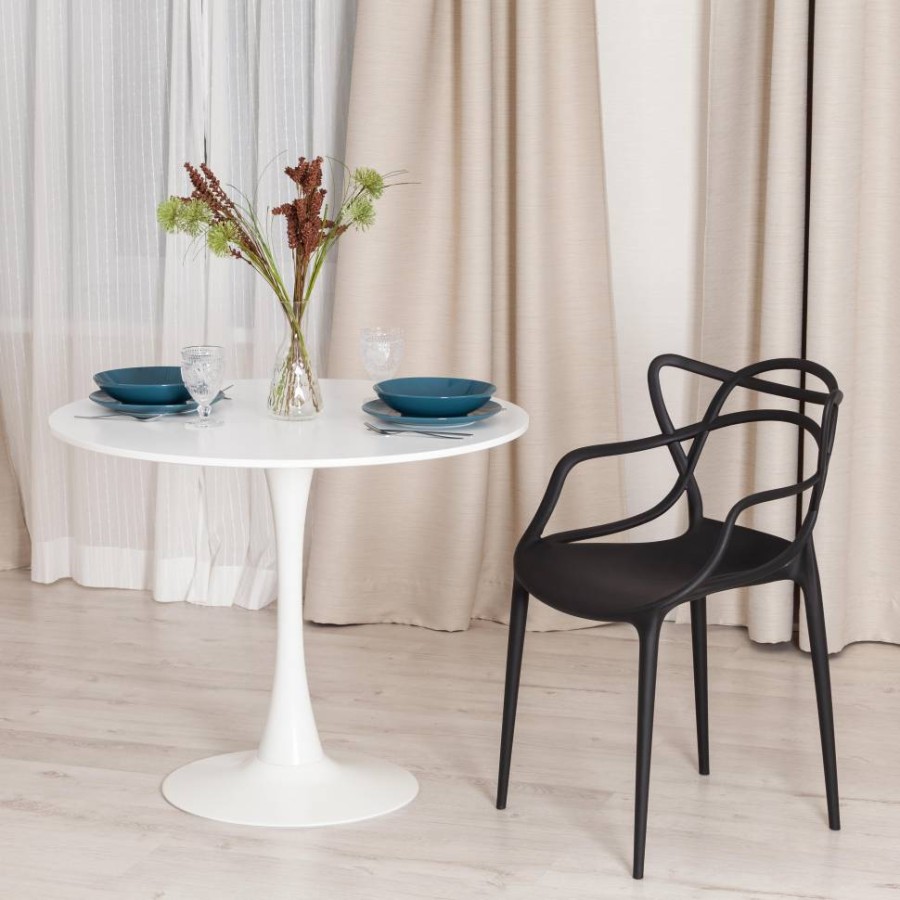 Стул Cat Chair 028 черный Garden