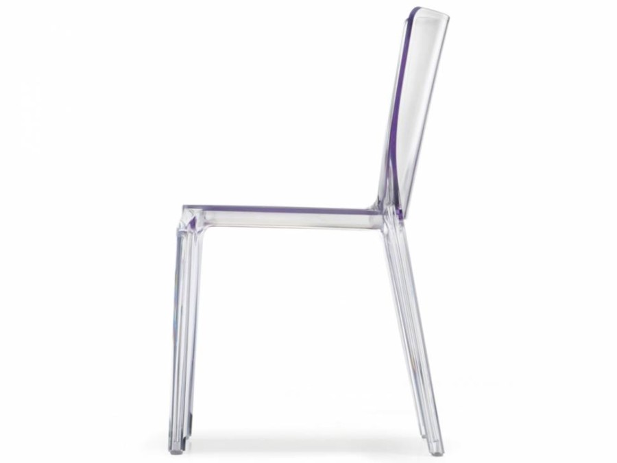 Стул прозрачный Blitz Garden