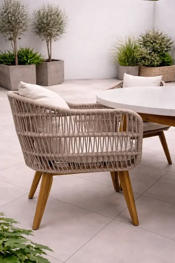 Обеденный комплект на 4 персон Eleonora Royal Family