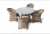 Обеденная группа Равенна 4sis