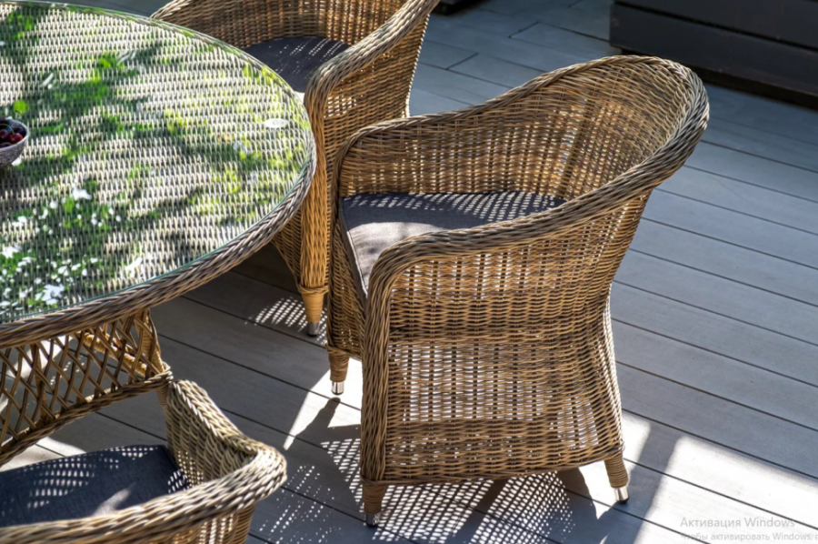 Обеденная группа Равенна 4sis