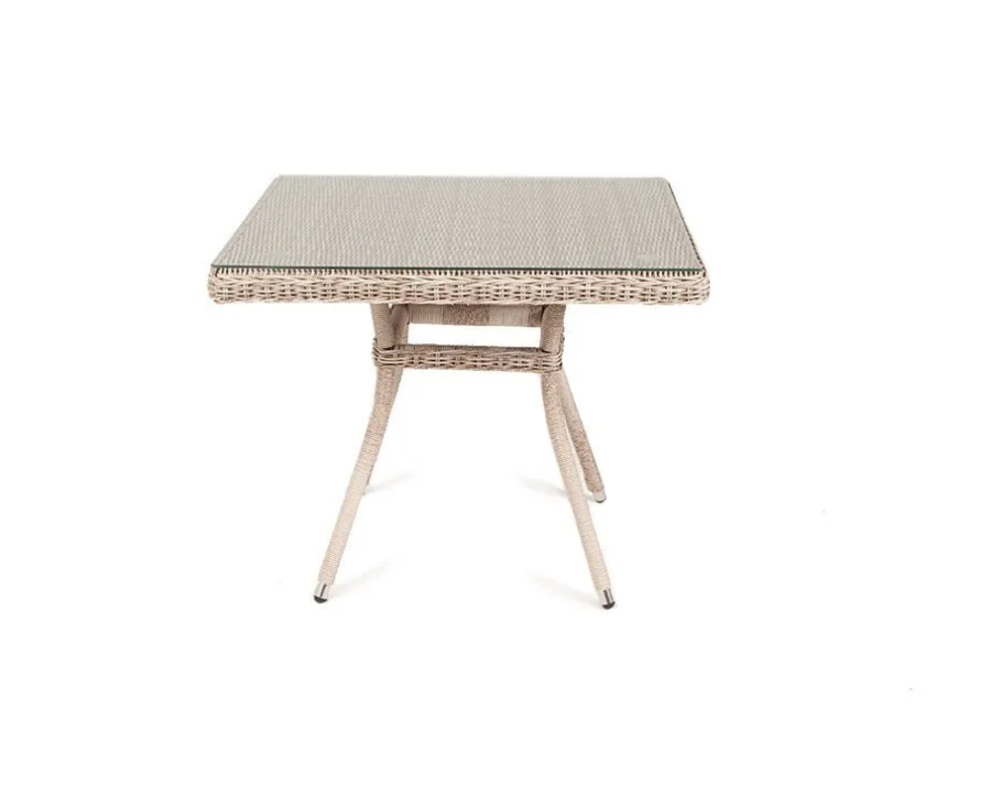 Стол из искусственного ротанга Айриш Beige 4sis