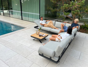 Комплект лаунж-зоны Lund Brafab