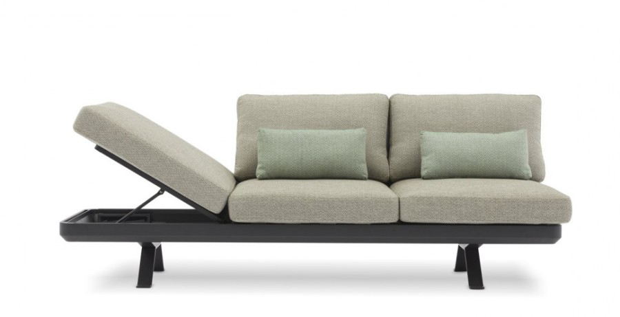 Комплект лаунж-зоны Lund Brafab