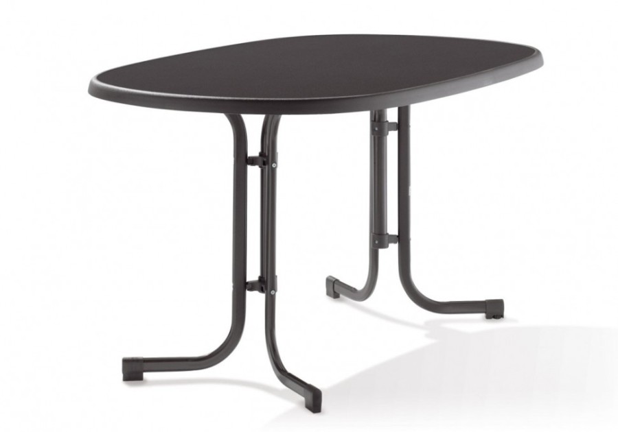 Стол из алюминия Mecalit 252G Brafab