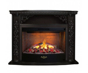 3D-электрокамин Izabella 33 DN с FireStar 33 3D Garden 3D-электрокамин Izabella 33 DN с FireStar 33 3D Garden