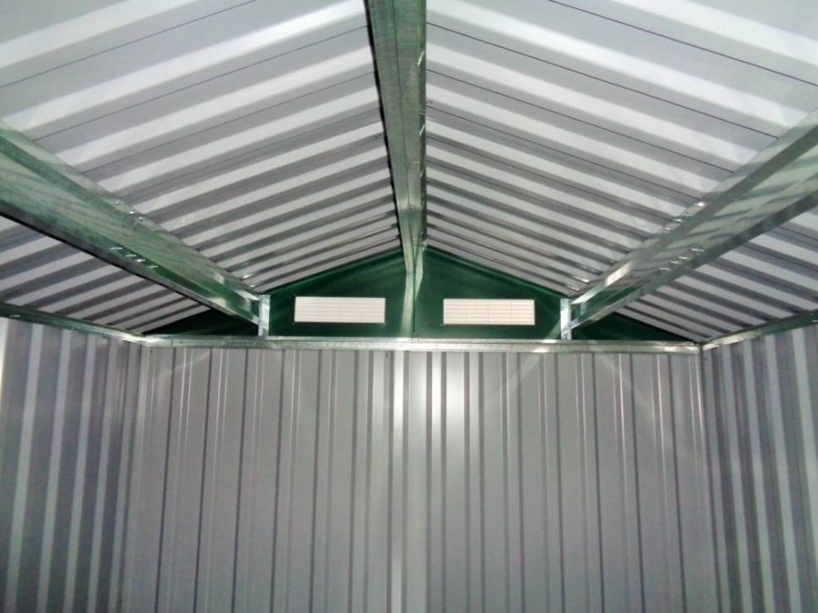 Хозблок Арчер D темно-зеленый Garden