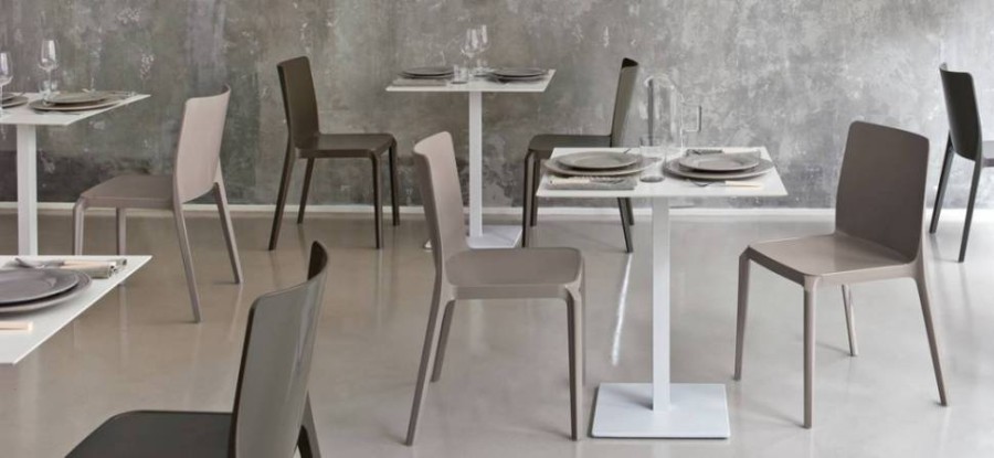 Стул прозрачный Blitz зеленый Garden