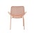 Стул Гермес, светло-розовый 4sis