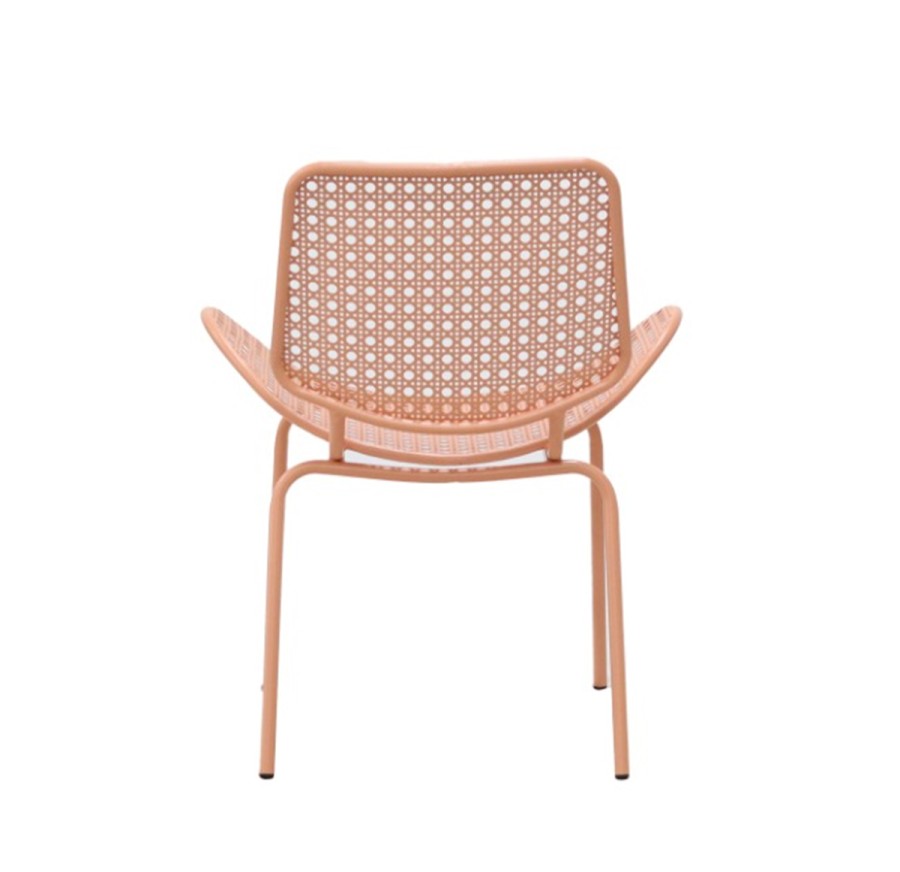 Стул Гермес, светло-розовый 4sis