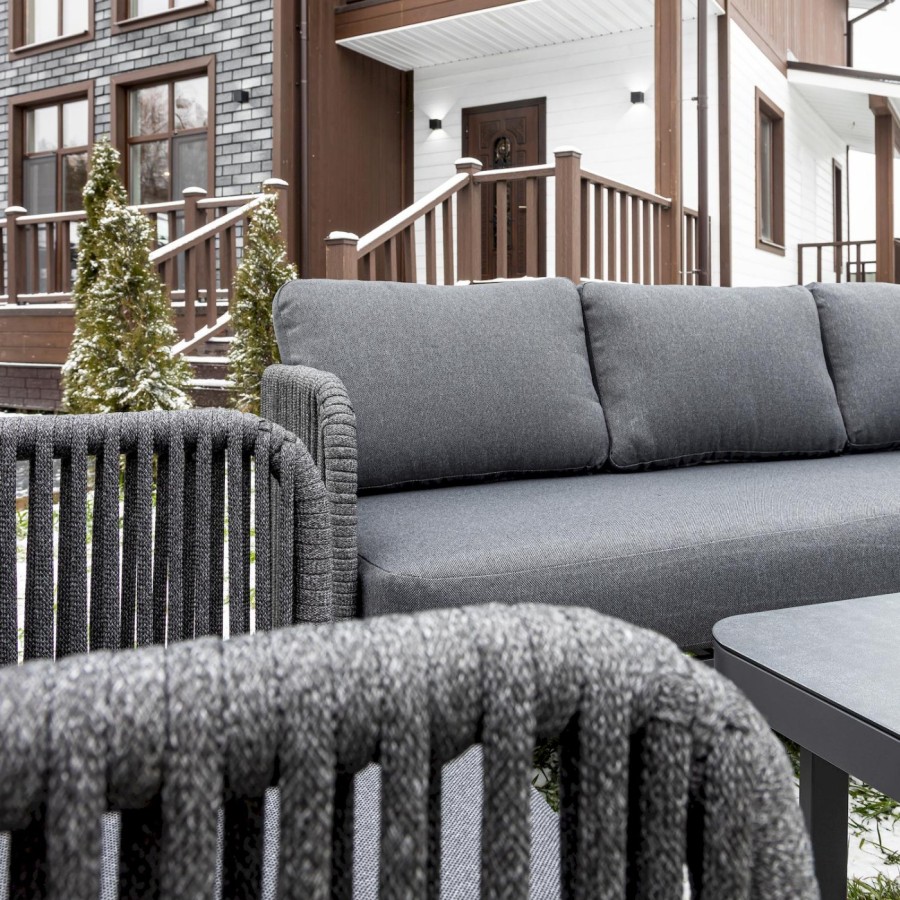 Лаунж-зона из алюминия Adrian Royal Family