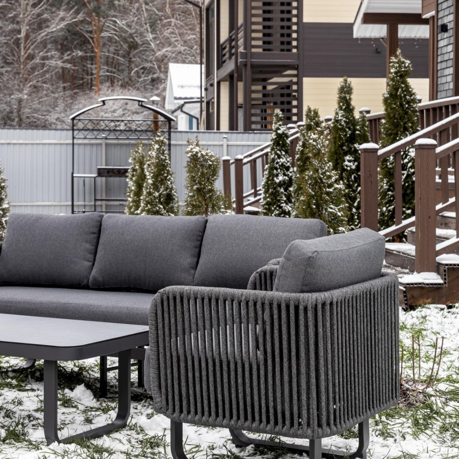 Лаунж-зона из алюминия Adrian Royal Family