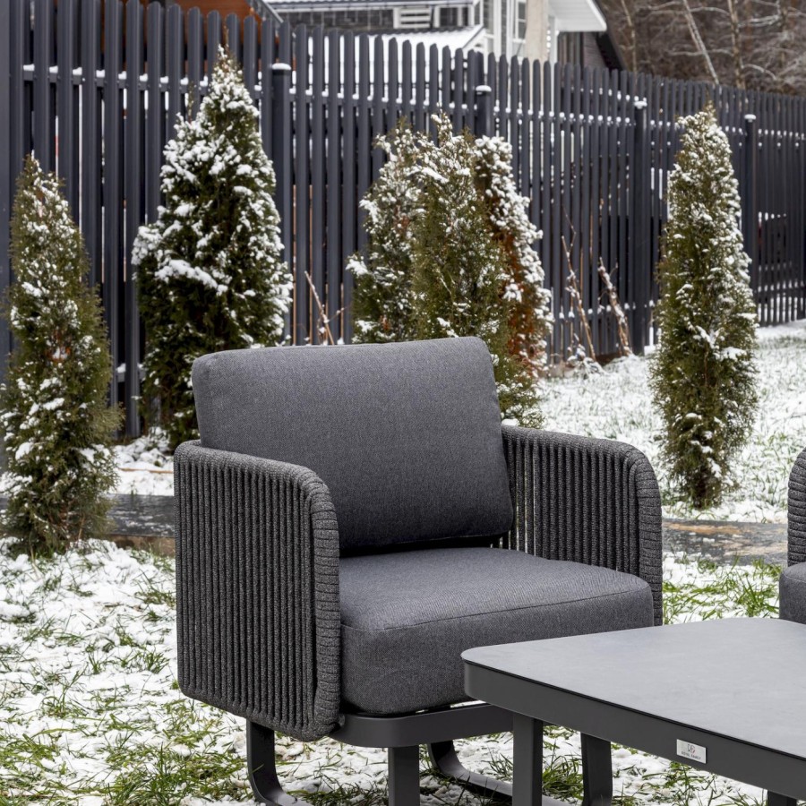 Лаунж-зона из алюминия Adrian Royal Family