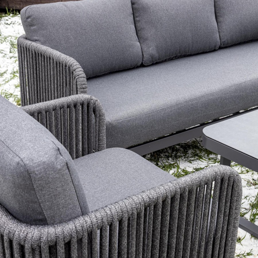 Лаунж-зона из алюминия Adrian Royal Family