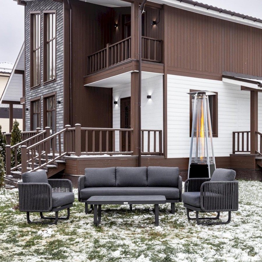 Лаунж-зона из алюминия Adrian Royal Family