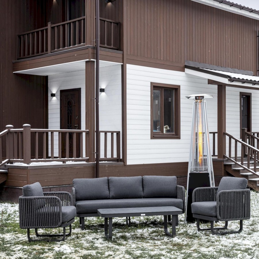 Лаунж-зона из алюминия Adrian Royal Family