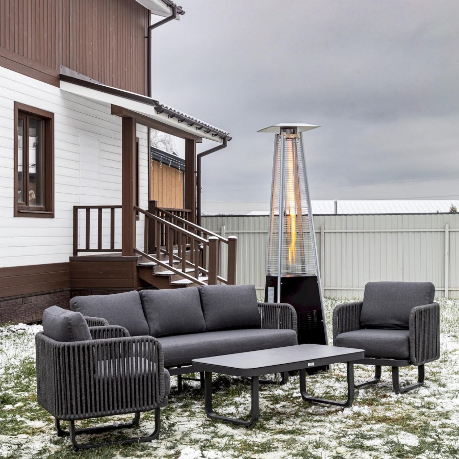 Лаунж-зона из алюминия Adrian Royal Family