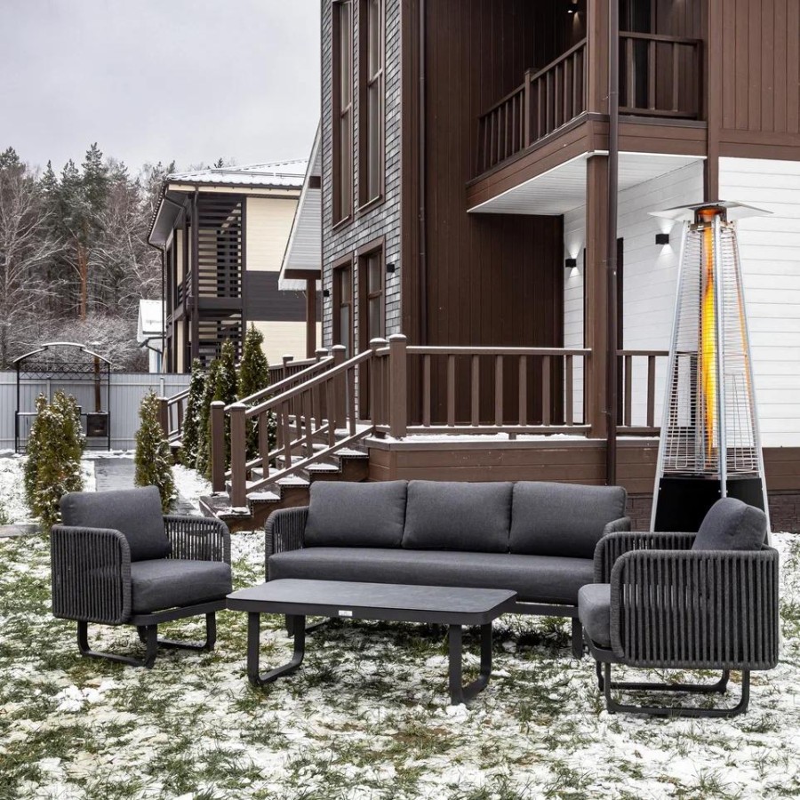 Лаунж-зона из алюминия Adrian Royal Family