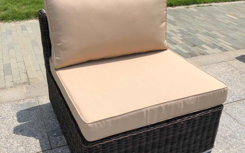 Модуль диванный прямой Karl бежевый Royal Family