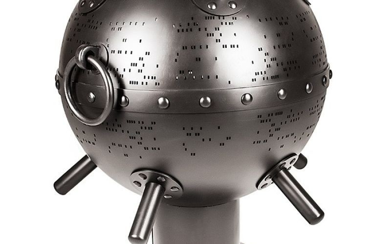 Уличный очаг МИНА