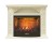 3D-электрокамин Izabella 33 WT с очагом Firestar 33 3D Garden