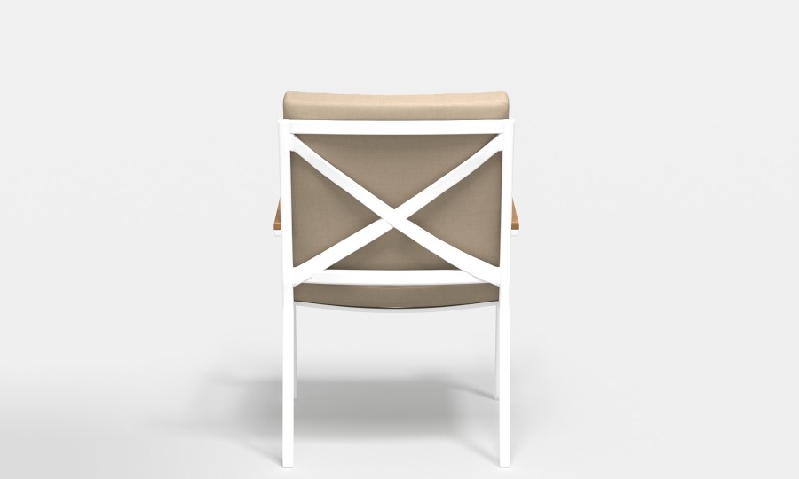 Обеденная группа Bella-2 200 бежевая Gardenini