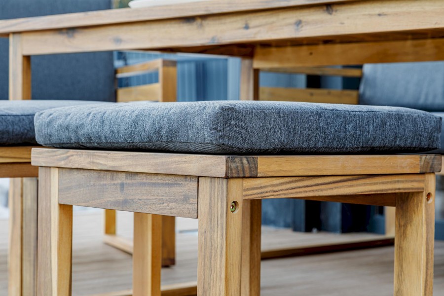 Обеденный комплект BROOKLYN с диваном Royal Family