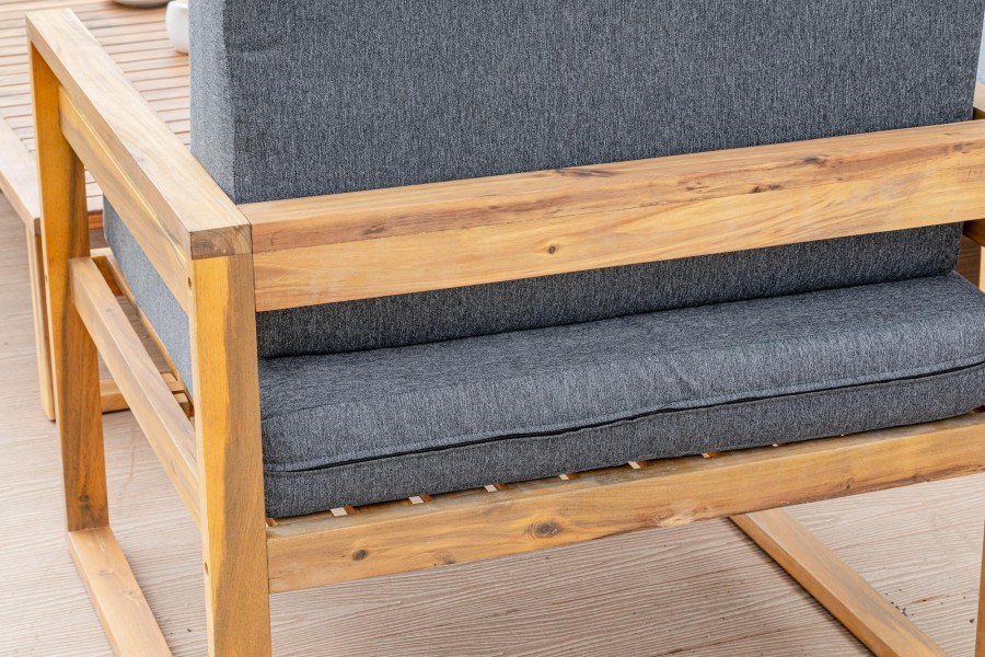 Обеденный комплект BROOKLYN с диваном Royal Family