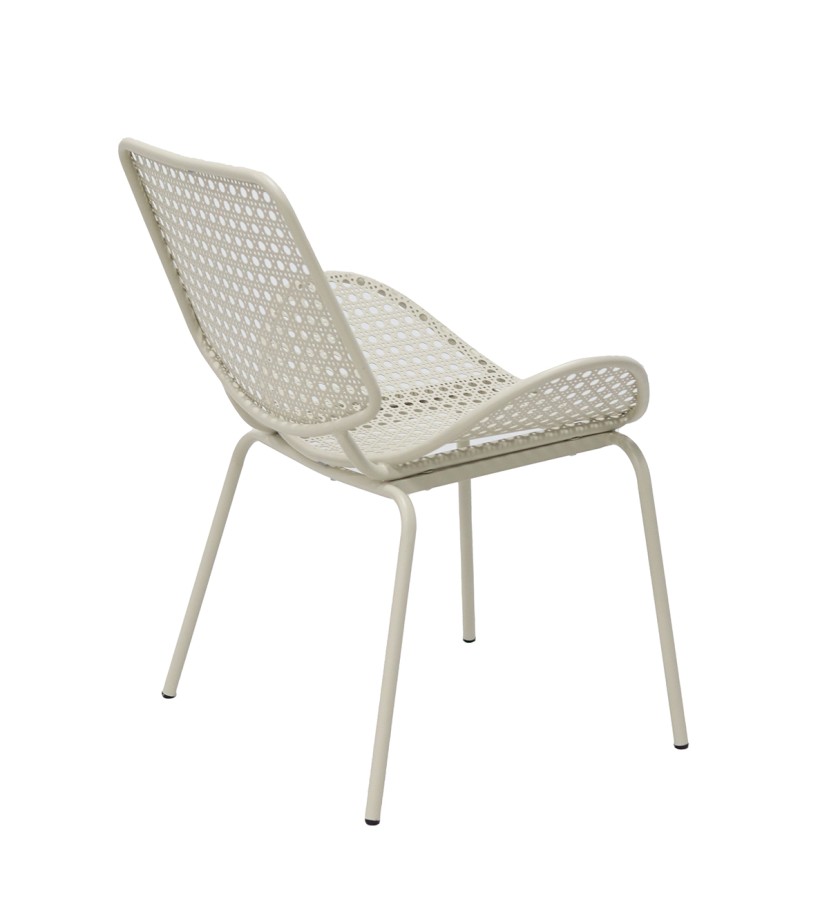 Стул Гермес, бежевый 4sis