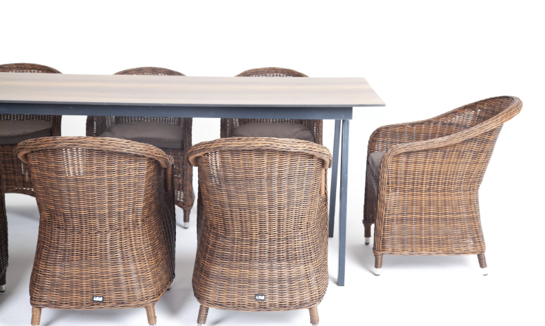 Обеденная группа Рио 10 4sis