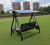 Качели садовые Monarch из алюминия Кит маркет