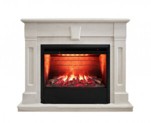 3D-электрокамин Kellie 25,5/26 WT с очагом Helios 26 3D Garden 3D-электрокамин Kellie 25,5/26 WT с очагом Helios 26 3D Garden