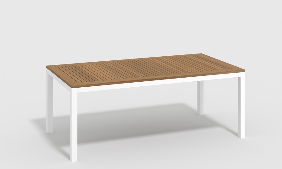 Обеденная группа Bella-2 200 белый антрацит Gardenini