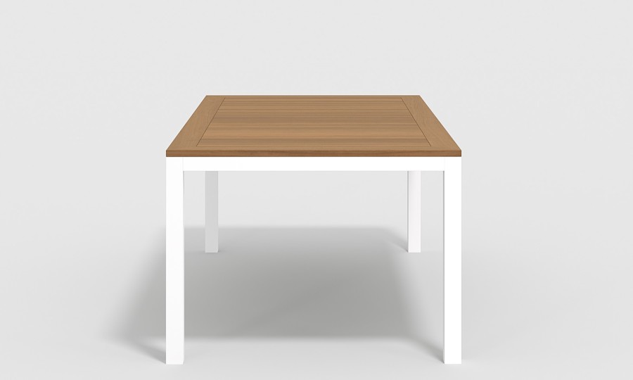 Обеденная группа Bella-2 200 белый антрацит Gardenini