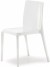 Стул пластиковый Blitz белый Garden