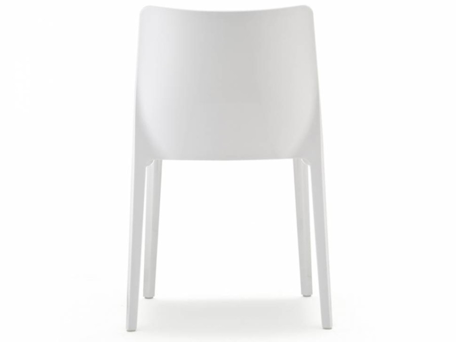 Стул пластиковый Blitz белый Garden