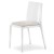 Стул пластиковый Blitz белый Garden