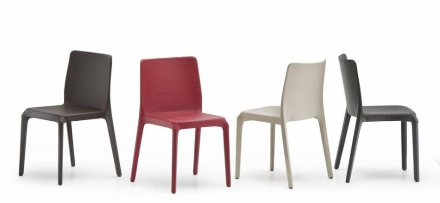 Стул пластиковый Blitz белый Garden