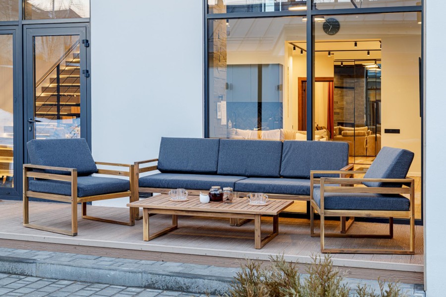 Лаунж-зона BROOKLYN  Royal Family