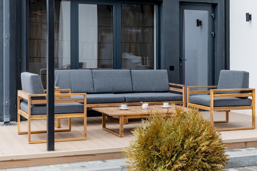 Лаунж-зона BROOKLYN  Royal Family