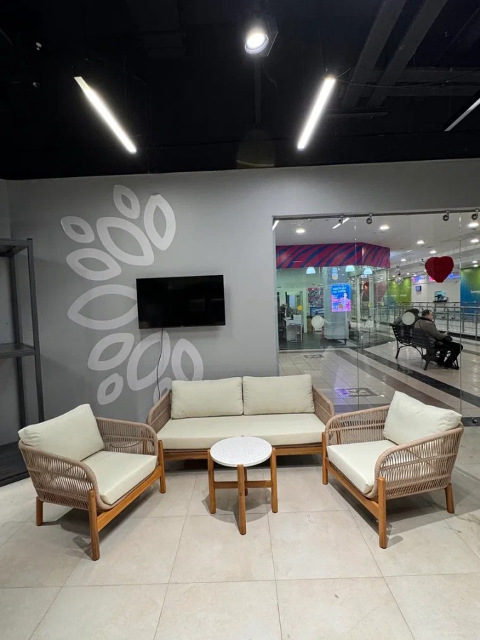 Лаунж-зона с 2-х местным диваном Eleonora Royal Family